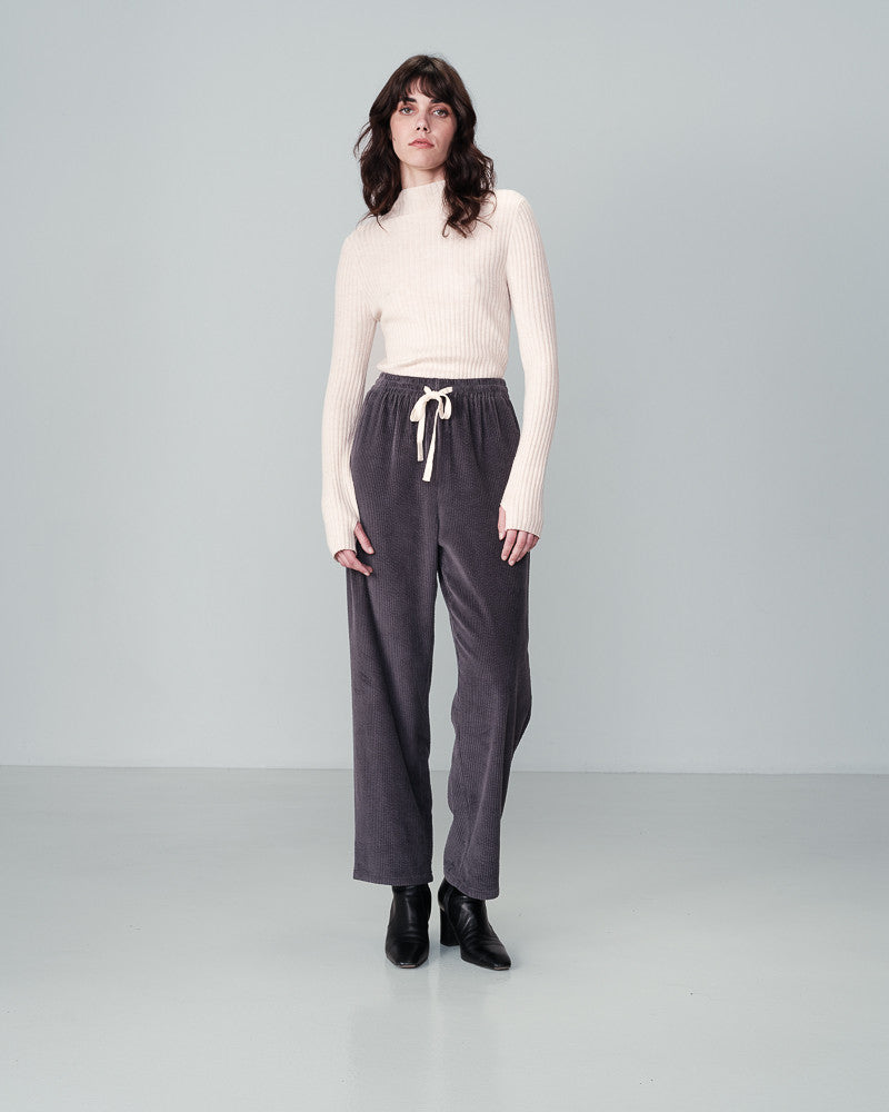 Grace & Mila Nicolas Trousers in Anthracite