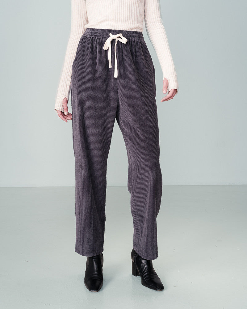 Grace & Mila Nicolas Trousers in Anthracite