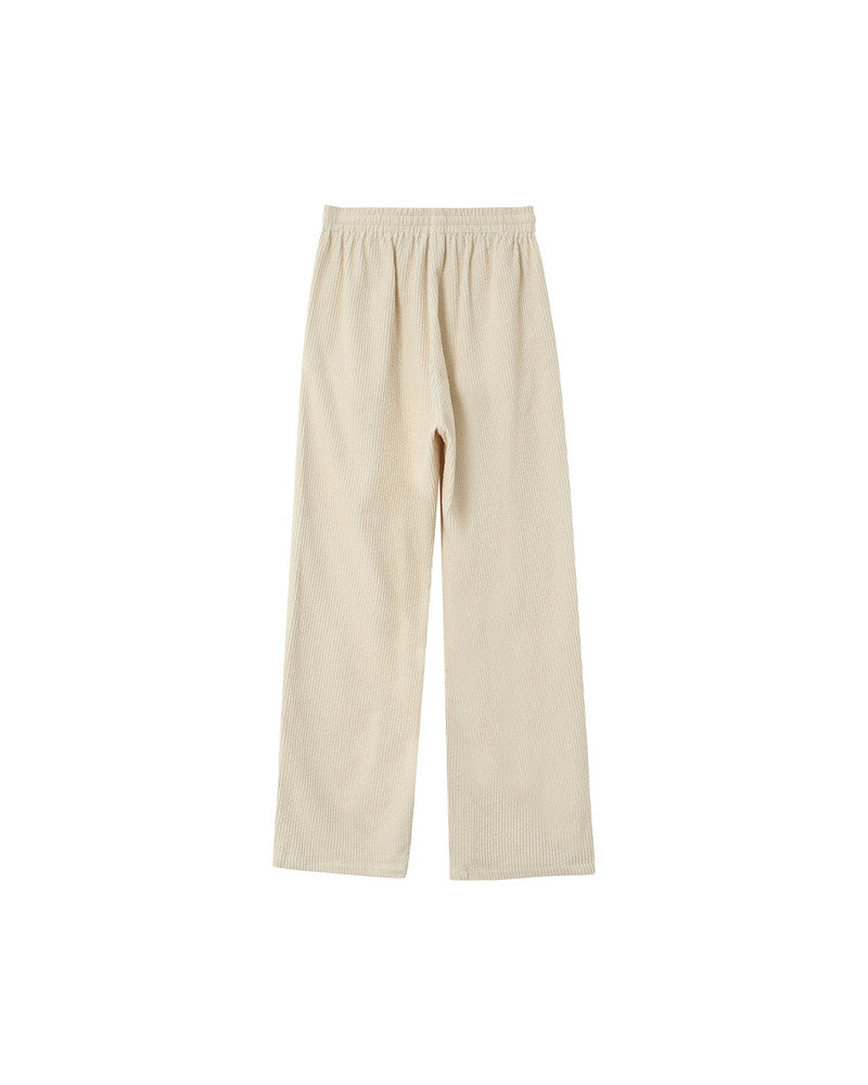 Grace & Mila Nicolas Trousers in Ecru