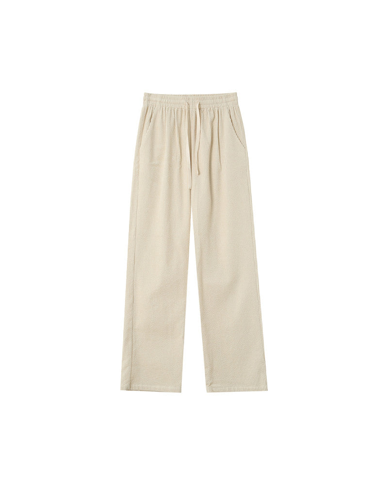 Grace & Mila Nicolas Trousers in Ecru