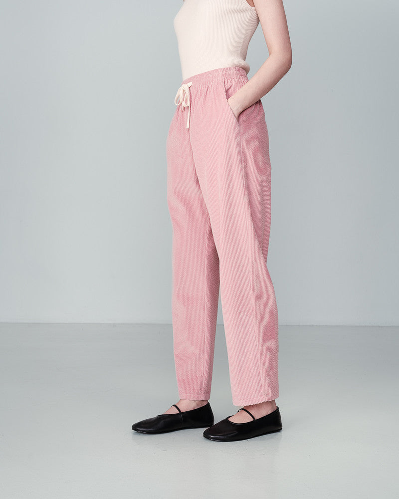 Grace & Mila Nicolas Trousers in Rose