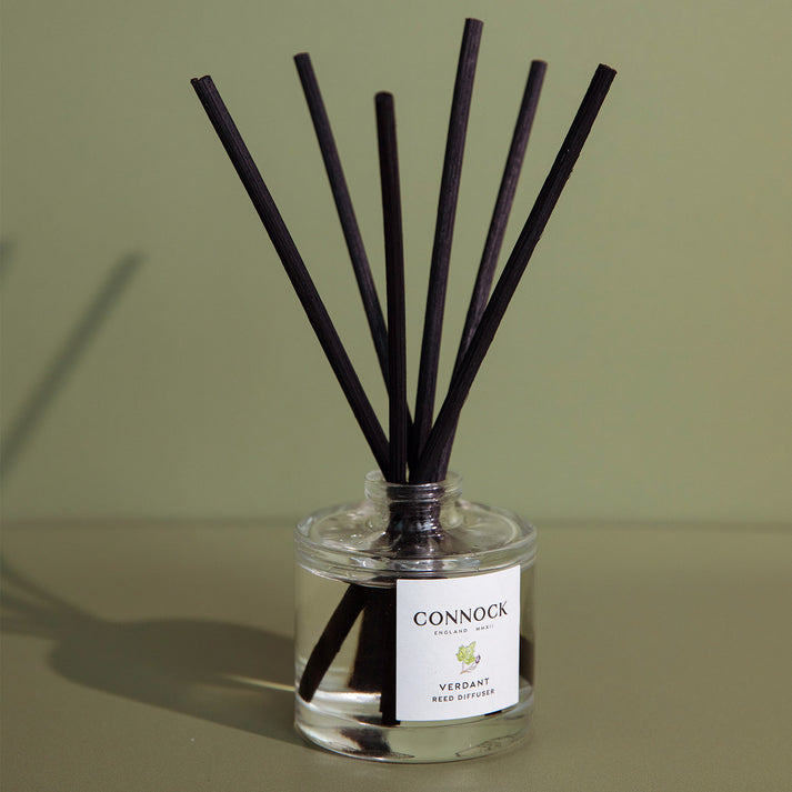 Connock London Verdant Reed Diffuser
