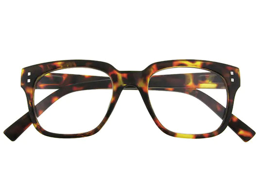 Reading Glasses 'Weybridge' Tortoiseshell