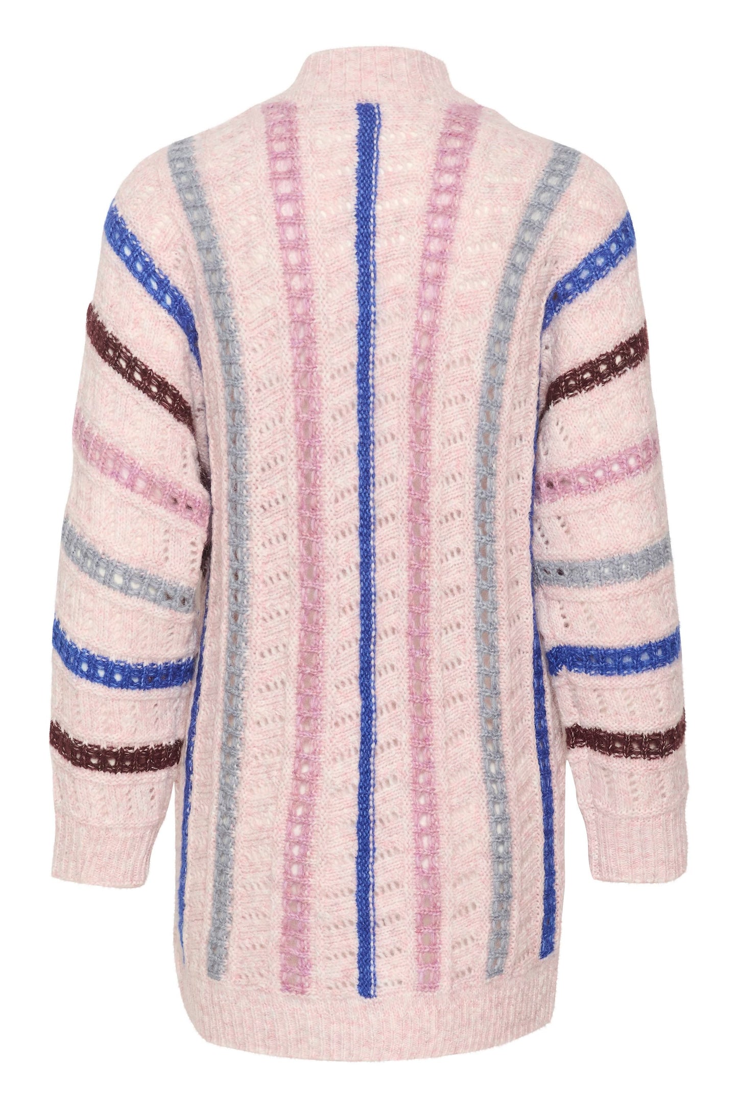 Saint Tropez Felisa Cardigan in Winsome Orchid