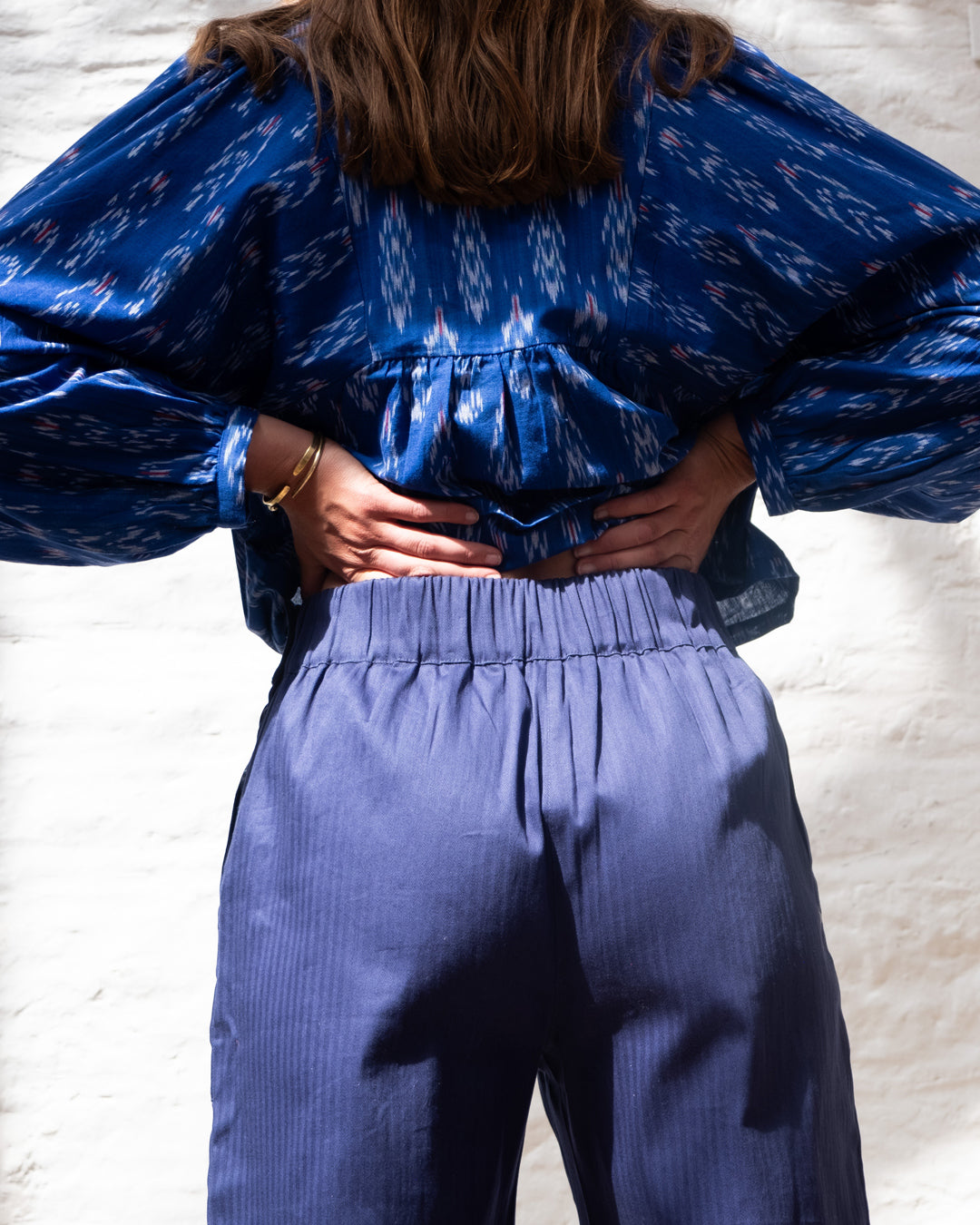 Bibico Anna Culottes in Denim