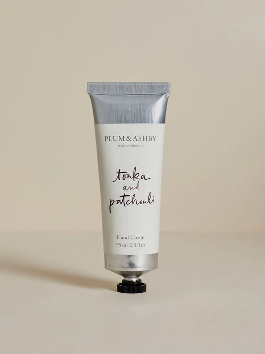 Tonka & Patchouli Hand Cream