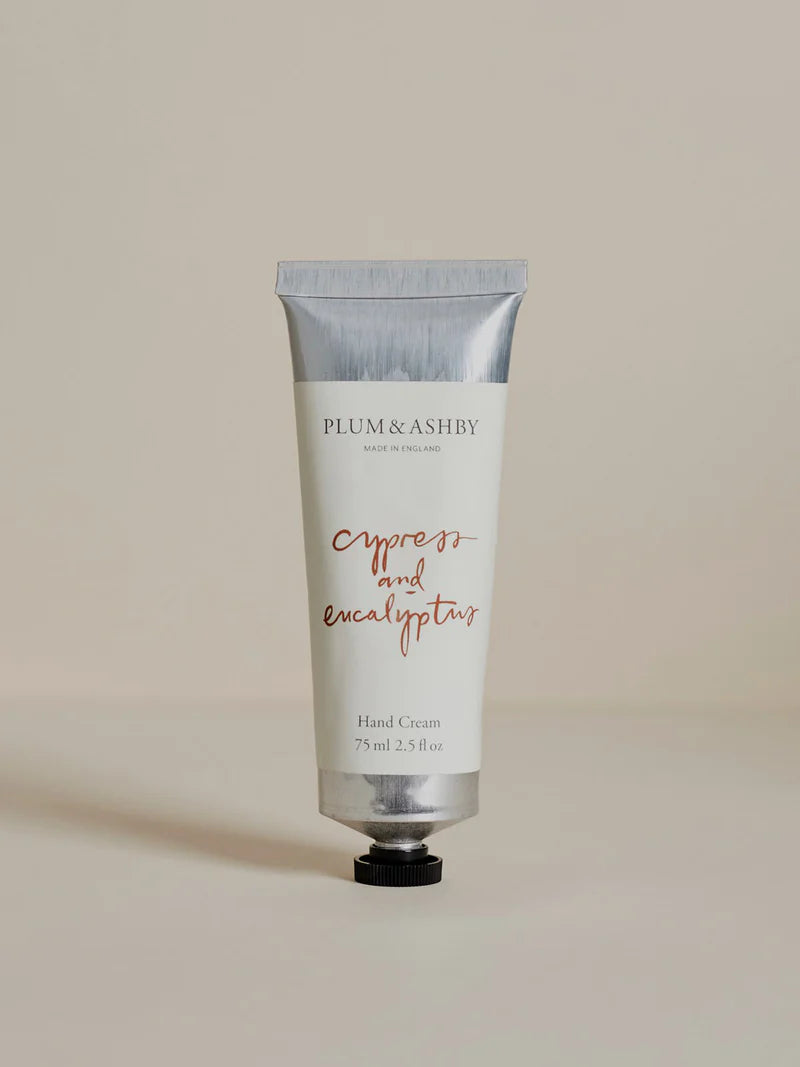 Cypress & Eucalyptus Hand Cream 75ml