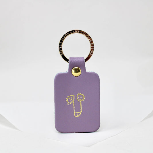 Willy Keyring: Lilac