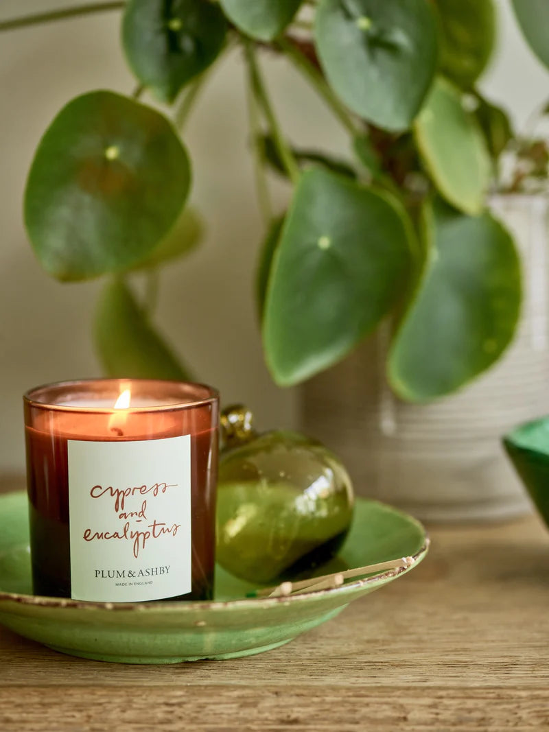 220g Cypress & Eucalyptus Candle