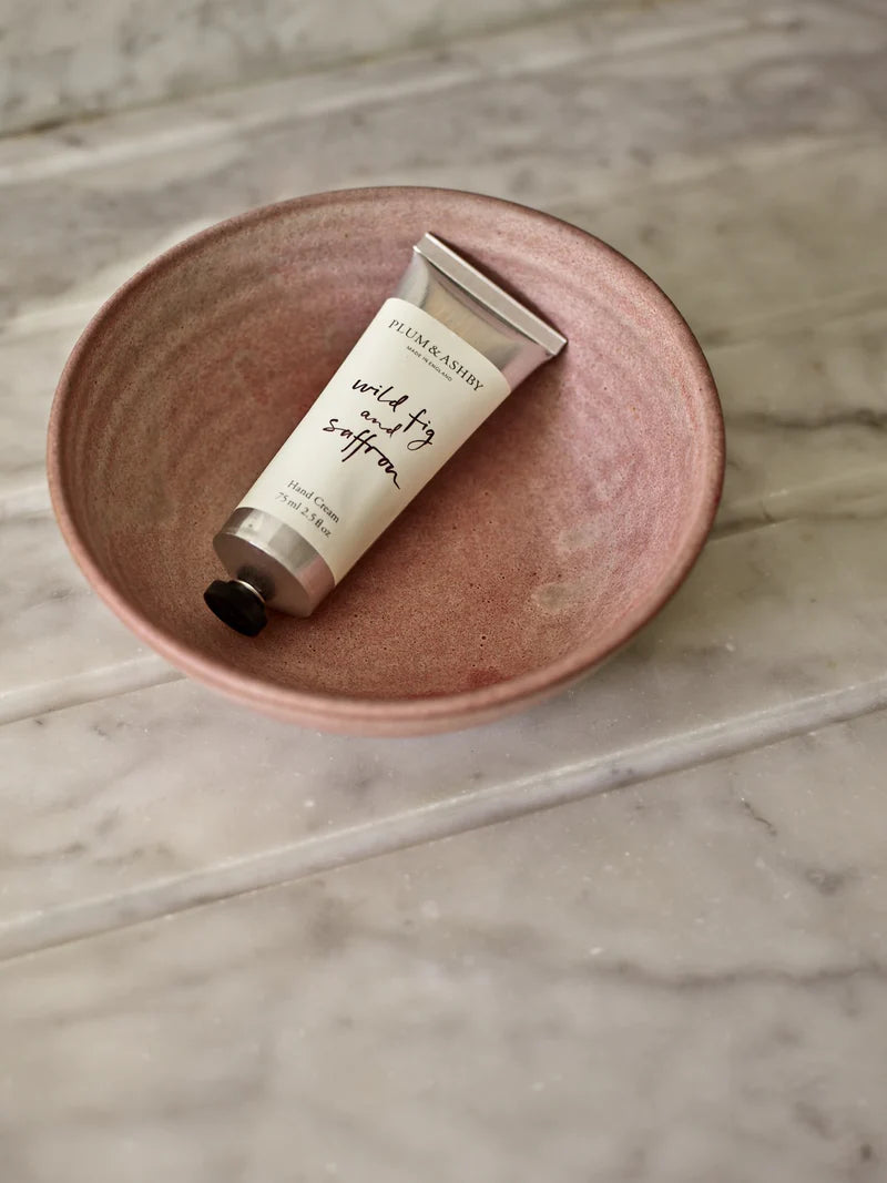Wild Fig & Saffron Hand Cream 75ml
