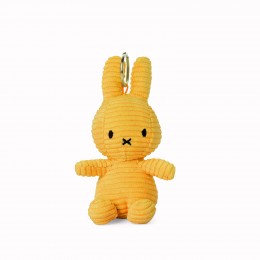 Miffy Yellow Keyring 10cm 