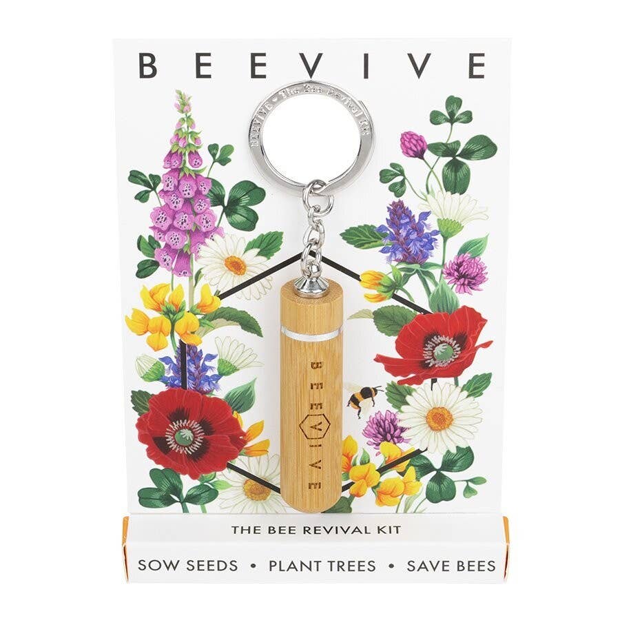 Beehive Kit in Silver