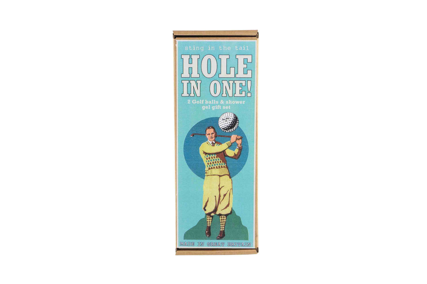 Hole In One Golf Bath & Body Gift Set