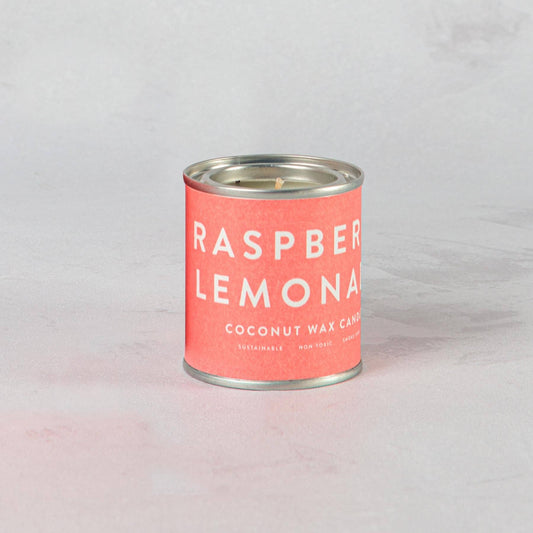Raspberry Lemonade Conscious Candle