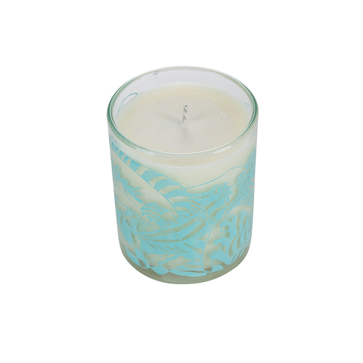 Arthouse Unlimited The Wave Plant Wax Candle