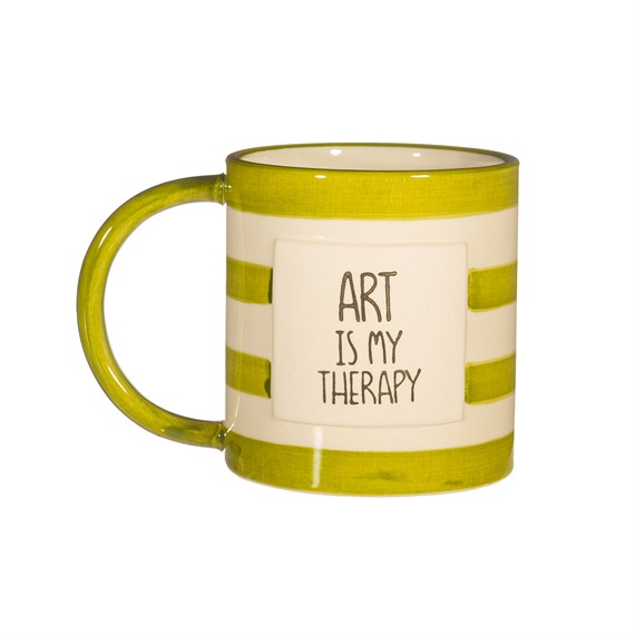 Art Therapy Mug by Sass & Belle