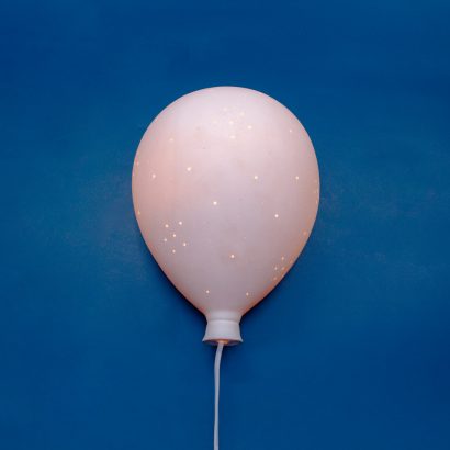 Balloon Ceramic Lamp