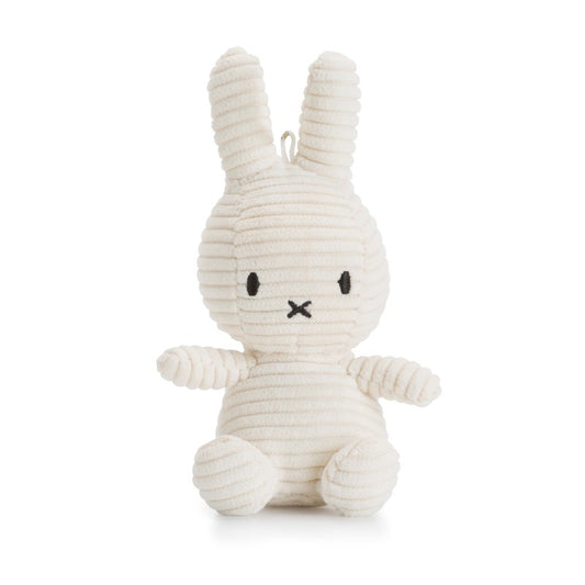 Miffy White Keyring 