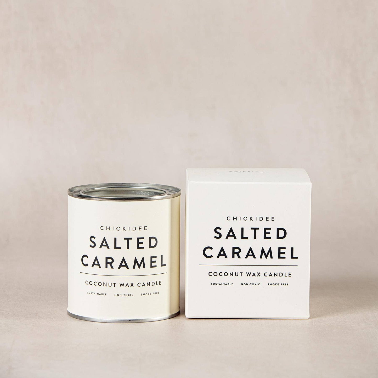 Salted Caramel Scandi Conscious Candle