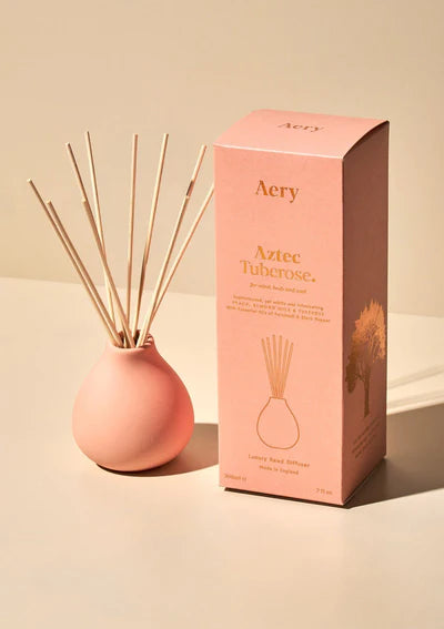 Reed Diffuser - Aztec Tuber-Rose 200ml