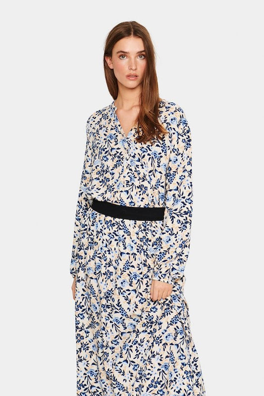 EdaSZ Shirt in Creme Backyard