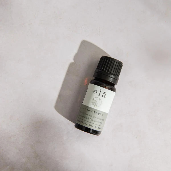 Ela Life Aromatherapy Blend