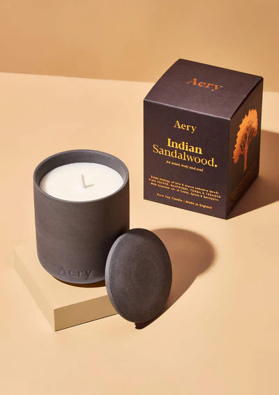 Indian Sandalwood Candle 280g