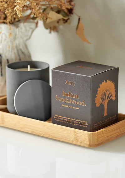 Indian Sandalwood Candle 280g