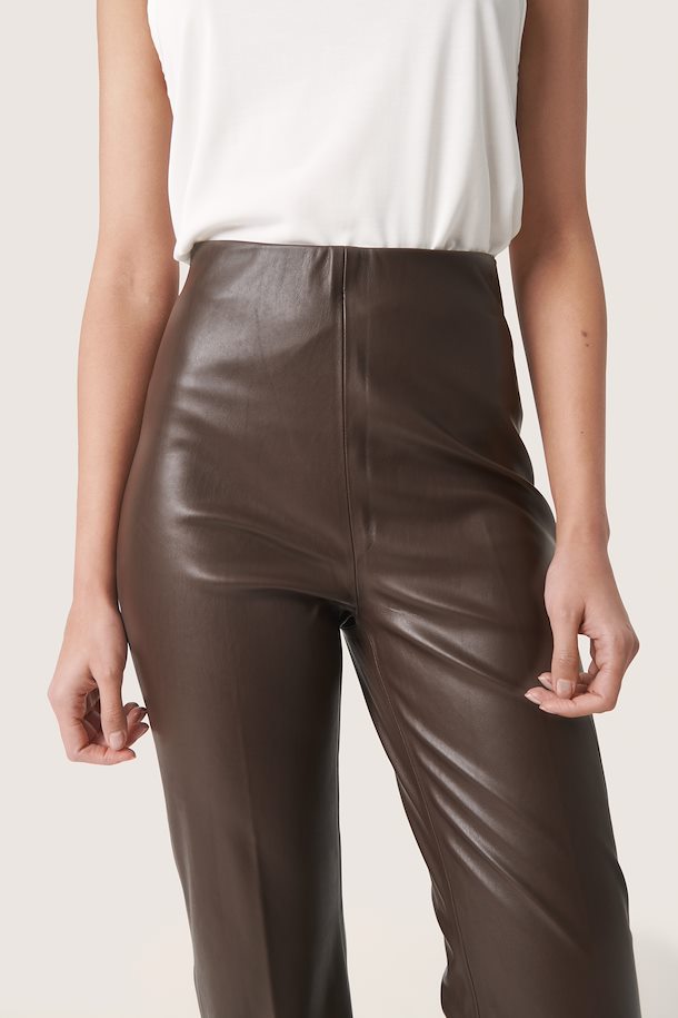 Kaylee Kickflare Trousers in Java