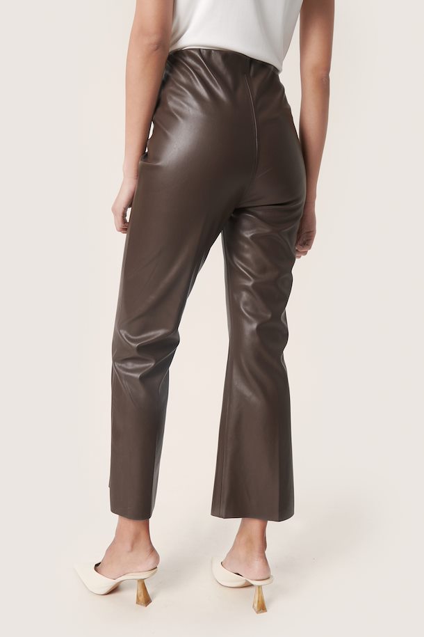 Kaylee Kickflare Trousers in Java
