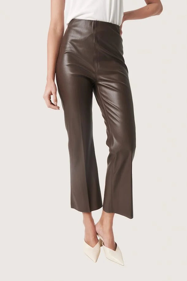 Kaylee Kickflare Trousers in Java