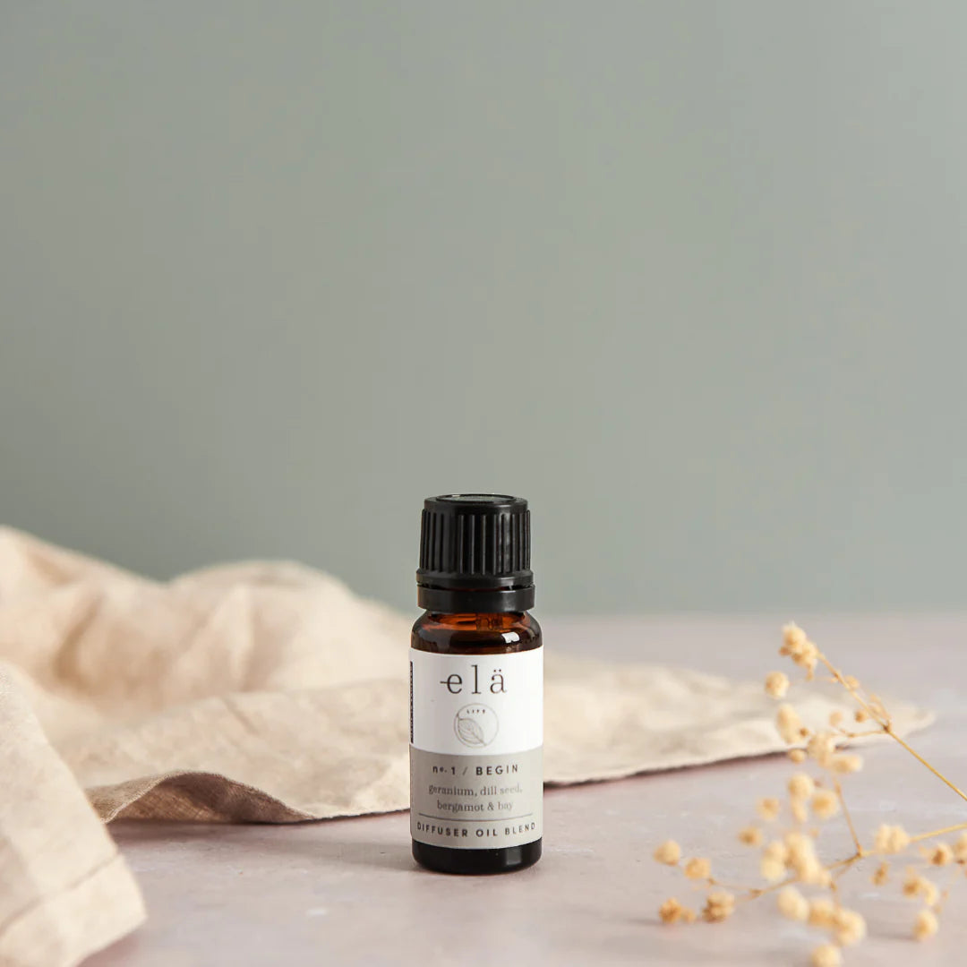 Ela Life Aromatherapy Blend