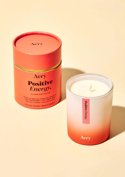 Positive Energy Scented Candle 200g
