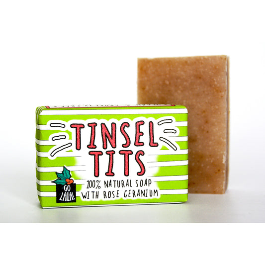 Natural Soap - Tinsel Tits